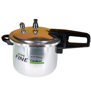 Fine Silver Pressure Cooker -3 Litres