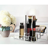 Rolex Acrylic Rectangle Shape Lipstick & Cosmetic Organizer
