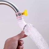 Kitchen Water Saving Device Faucet Shower Head Extender Nozzle Anti Splash