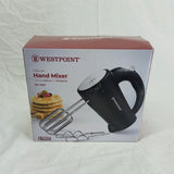 Westpoint Deluxe Hand Mixer WF-9901 ( 2 Years Brand Warranty )