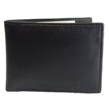 Light Brown Leather Wallet For Men