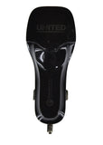 United 3.0 Ampere Car Charger UCC-Q3 (With 1 USB Port) Qualcomm 3.0