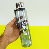 Safari 500ml Transparent Slim Style Plastic Water Bottle