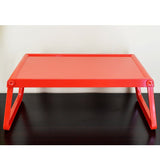 Rosee Multi-Purpose Foldable Plastic Laptop & Kids Bed Table