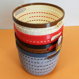 Aroni Orient Small-Size Storage Basket ( Random Colors )