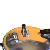 Fine Silver Pressure Cooker -3 Litres