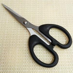 Regular Use Steel Medium Size Office & Paper 5-inches Scissor