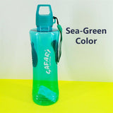 Safari Grip 800ml Plastic Water Bottle