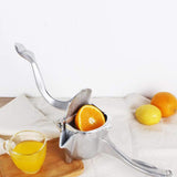 Multi-Function Stainless Steel Manual Citrus Juicer Fruit Pressure Squeezer
