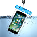 Universal Water Proof Transparent Mobile Pouch Cover