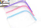 Heat Resistant 40x60cm Ironing Cloth Protective Insulation Protective Mesh (Random Colors )