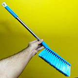 Carpet Cleaning Soft Brush 23 inches ( Random colors will be sent)