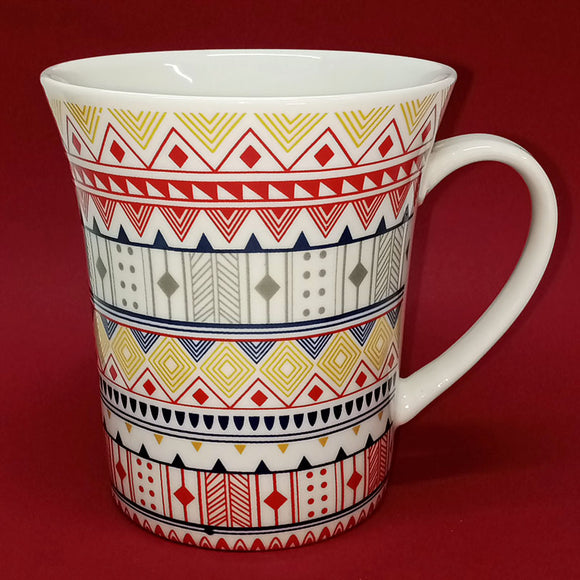 Single Bone-China Large Size 250ml Mug