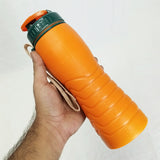 Appollo Spring Thermic 500ml Plastic Water Bottle ( Random Colors Will Be Sent)