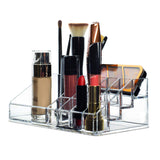 Rolex Acrylic Rectangle Shape Lipstick & Cosmetic Organizer