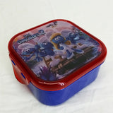 Appollo Jonti Square Plastic Small Size Kids Lunch Box