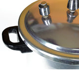 Fine Silver Pressure Cooker -3 Litres