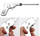 Gun Electronic Stainless Steel Spark Gas Lighter Igniter