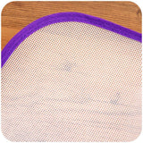 Heat Resistant 40x60cm Ironing Cloth Protective Insulation Protective Mesh (Random Colors )