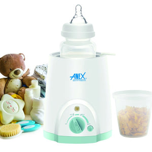 Anex AG-732 Baby Food Warmer ( 2 Years Brand Warranty)