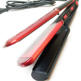 Shinon 2-in-1 Ceramic Hs-8089 Hair Straightener & Crimper