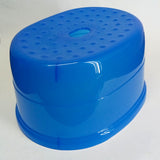 Appollo Joy Plastic Bath Multi Purpose Stool ( Random Colors Will Be Sent)