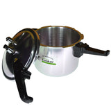 Fine Silver Pressure Cooker -3 Litres