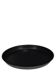 Metal 10-inches Medium Pizza Baking Tray Pan Mold