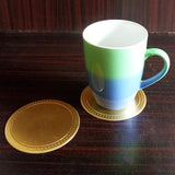Pack Of 6pcs Soft Formic Sheet Tea Mates