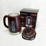 Westpoint Deluxe 1700ml Cordless Kettle WF-8270 ( 2 Years Brand Warranty )