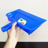 Moosi Plastic Dust-Pan Picker ( Random Colors Will Be Sent)