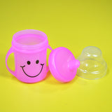 Smile Baby Plastic 250ml Beaker Cup Bottle