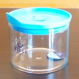 Fevgi 600ml Glass Air Tight Storage Jar