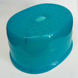 Appollo Joy Plastic Bath Multi Purpose Stool ( Random Colors Will Be Sent)