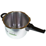 Fine Silver Pressure Cooker -3 Litres