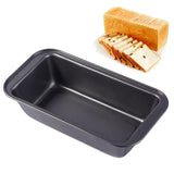 Rectangle 10 x 5 inches Metal Bread, Loaf & Cake Mould