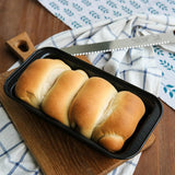 Rectangle 10 x 5 inches Metal Bread, Loaf & Cake Mould
