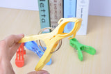 Pack Of 4pcs Large Size Plastic Cloth Pegs