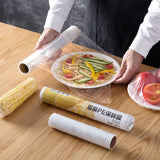 Fresh Cling Food & Multipurpose P.V.C-Wrap ( 25-Meters ) Roll