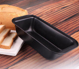 Rectangle 10 x 5 inches Metal Bread, Loaf & Cake Mould