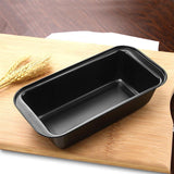 Rectangle 10 x 5 inches Metal Bread, Loaf & Cake Mould