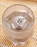 Stainless Steel Tea & Flavour Infusing Ball Strainer