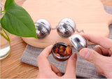 Stainless Steel Tea & Flavour Infusing Ball Strainer