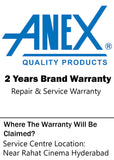 Anex Blender & Grinder AG-6030 ( 2 Years Brand Warranty)