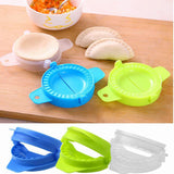 Pack Of 2pcs Plastic Dumpling / Samosa Making Mold