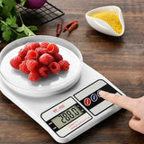 Electronic Digital Kitchen Scale SF-400