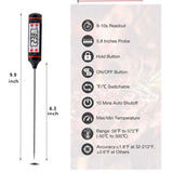 Digital Kitchen Thermometer Kitchen Food Thermometers