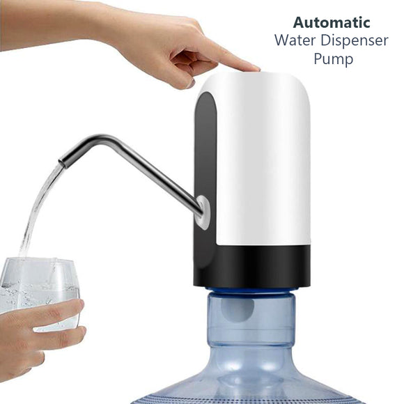 Automatic Electric Rechargeable Water Dispenser Pump