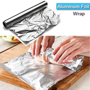 Royal Aluminum Foil Premium Quality Roll ( 1.5-feet X 37.5-Feet )