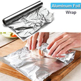 Royal Aluminum Foil Premium Quality Roll ( 1.5-feet X 37.5-Feet )